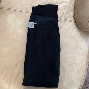Miracle Body Black Jeggings SZ 8